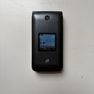Alcatel Go Flip Black Flip Phone Tested